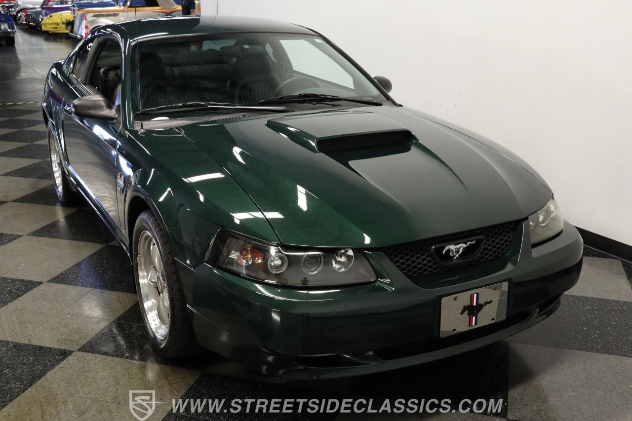 2001 Ford Mustang Bullitt GT