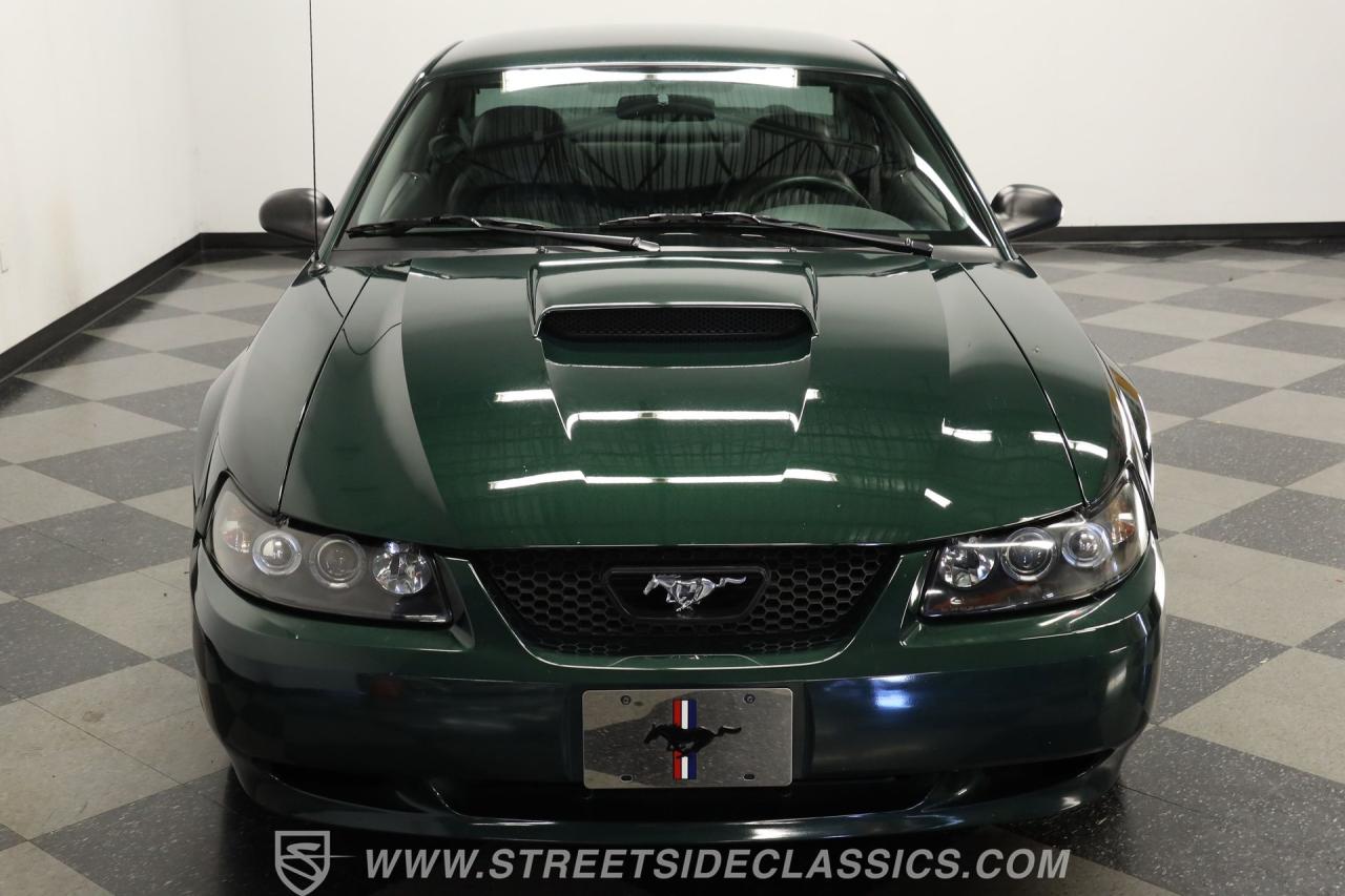 2001 Ford Mustang Bullitt GT