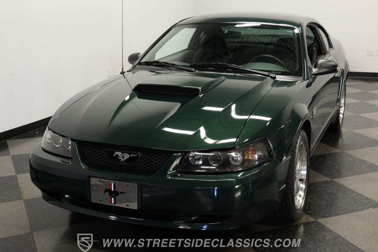 2001 Ford Mustang Bullitt GT