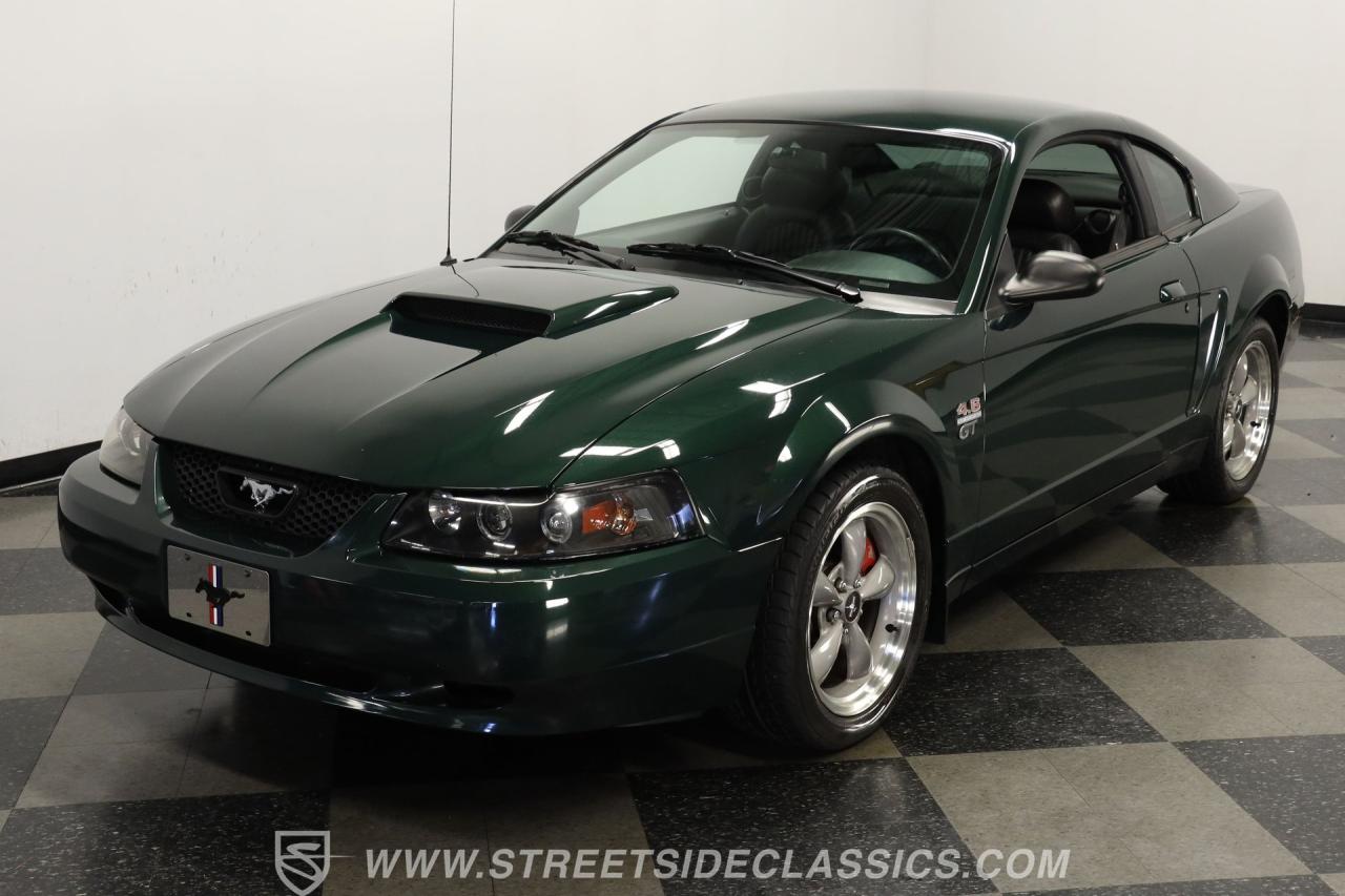 2001 Ford Mustang Bullitt GT
