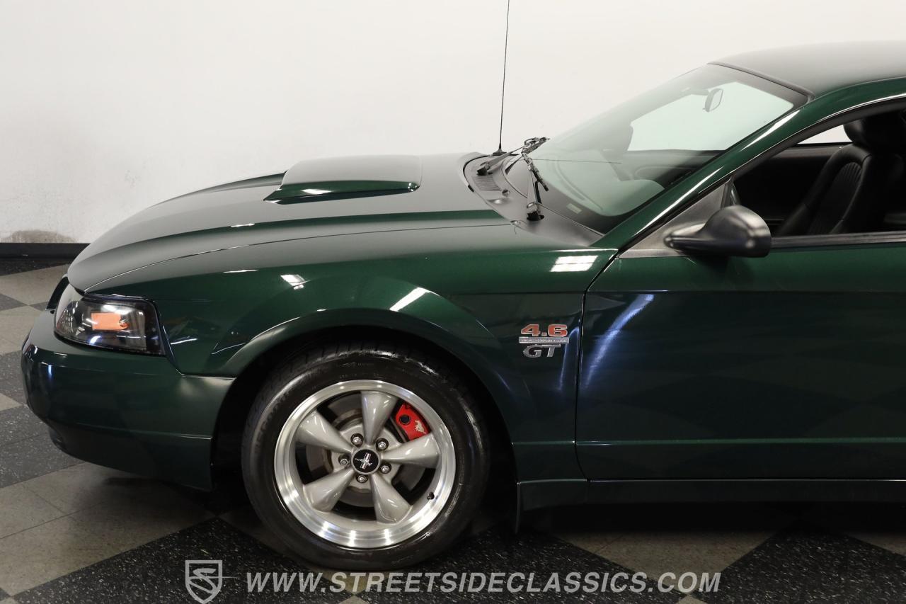 2001 Ford Mustang Bullitt GT
