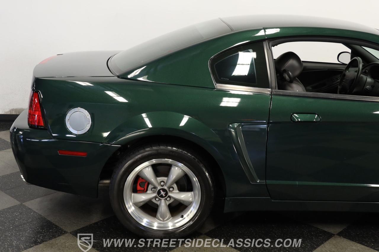 2001 Ford Mustang Bullitt GT