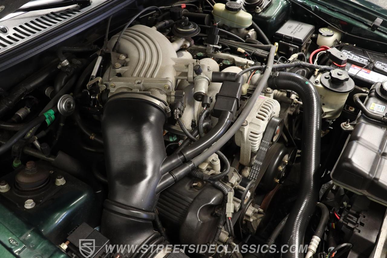 2001 Ford Mustang Bullitt GT