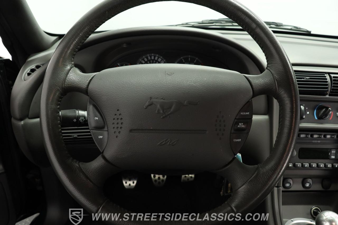 2001 Ford Mustang Bullitt GT