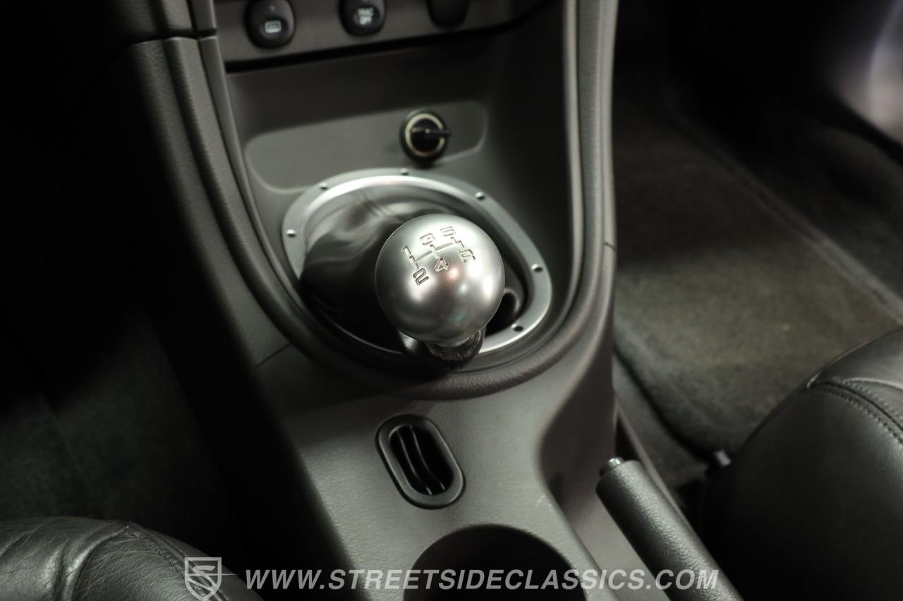 2001 Ford Mustang Bullitt GT