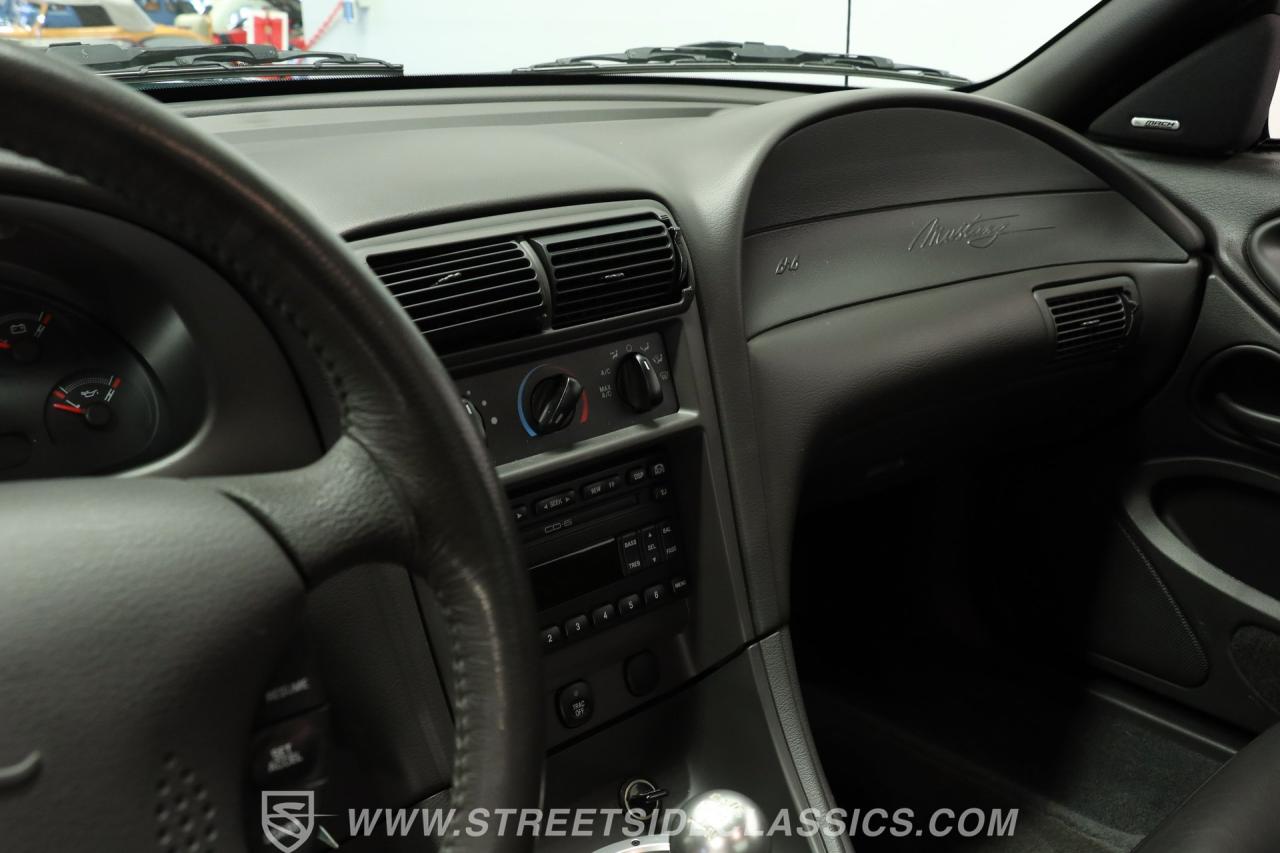 2001 Ford Mustang Bullitt GT