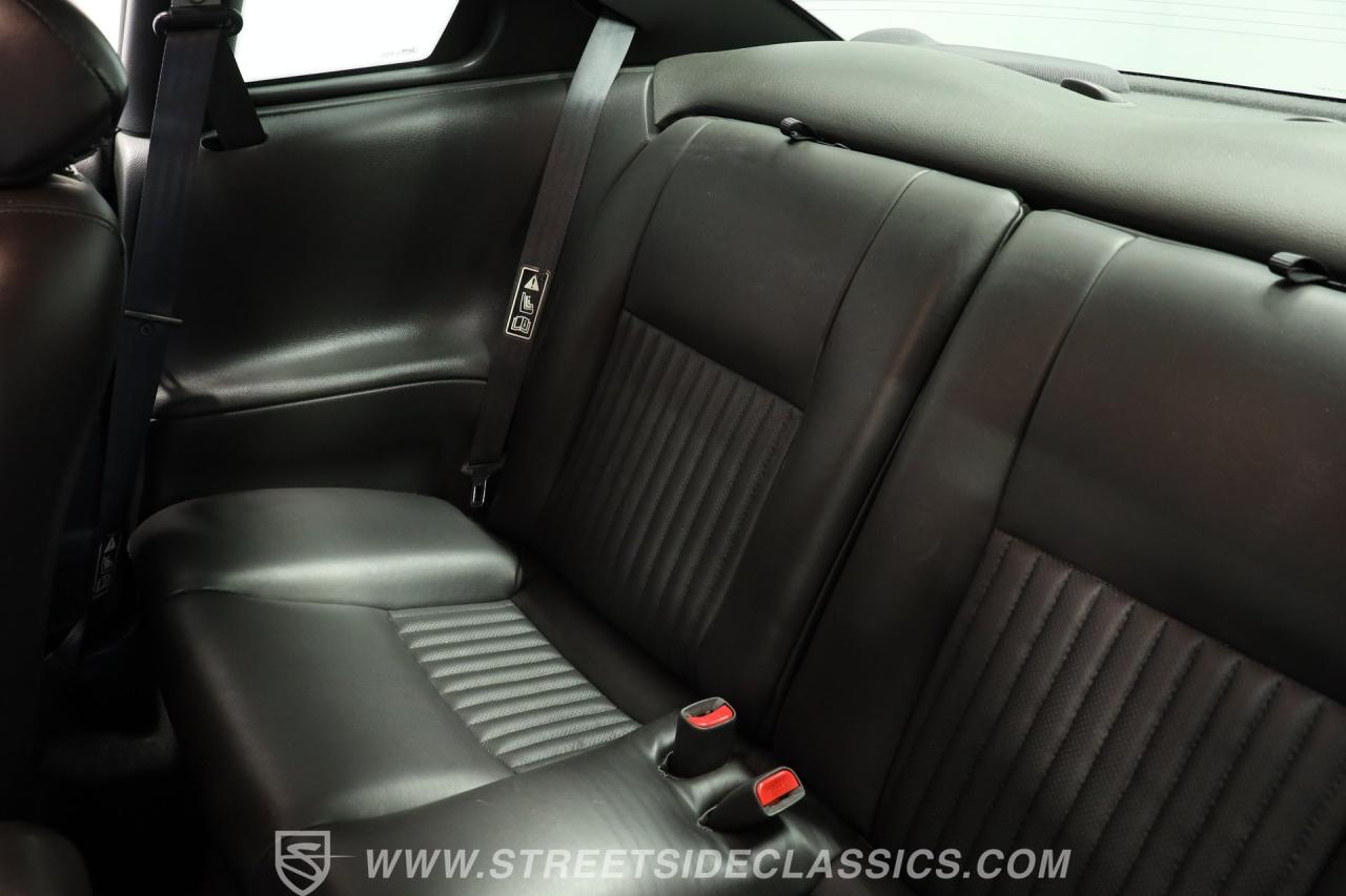 2001 Ford Mustang Bullitt GT