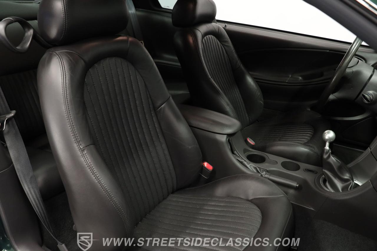 2001 Ford Mustang Bullitt GT