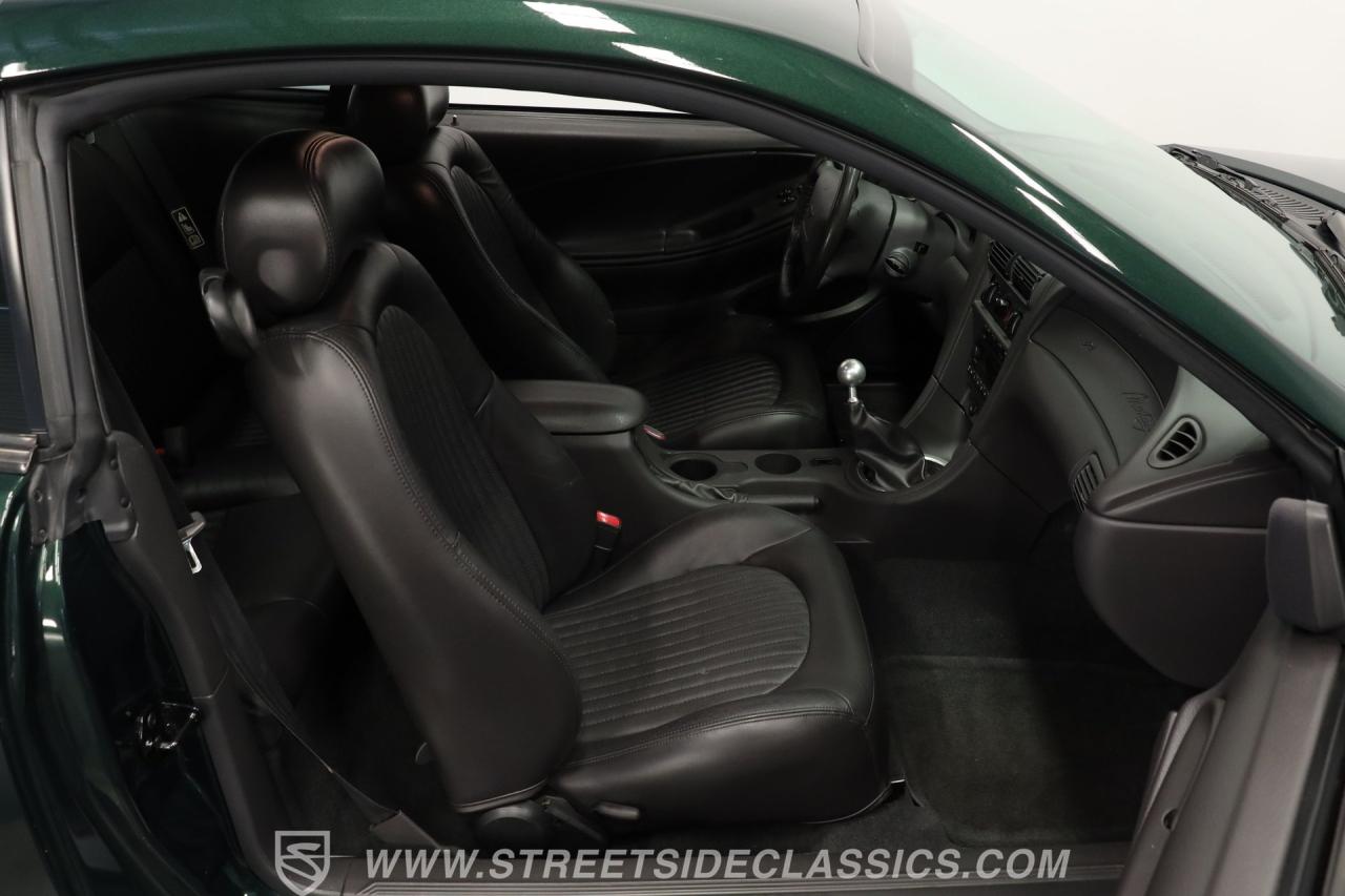 2001 Ford Mustang Bullitt GT