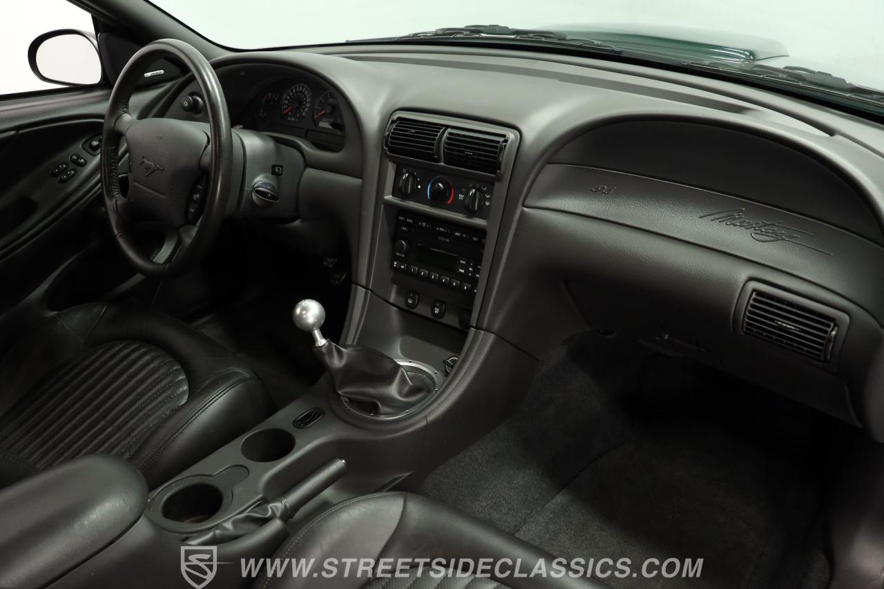 2001 Ford Mustang Bullitt GT