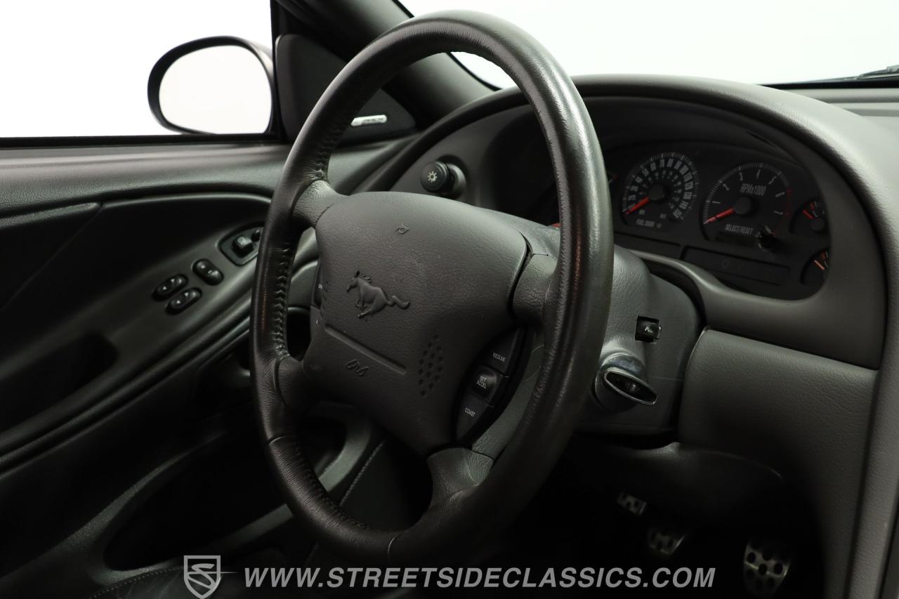 2001 Ford Mustang Bullitt GT