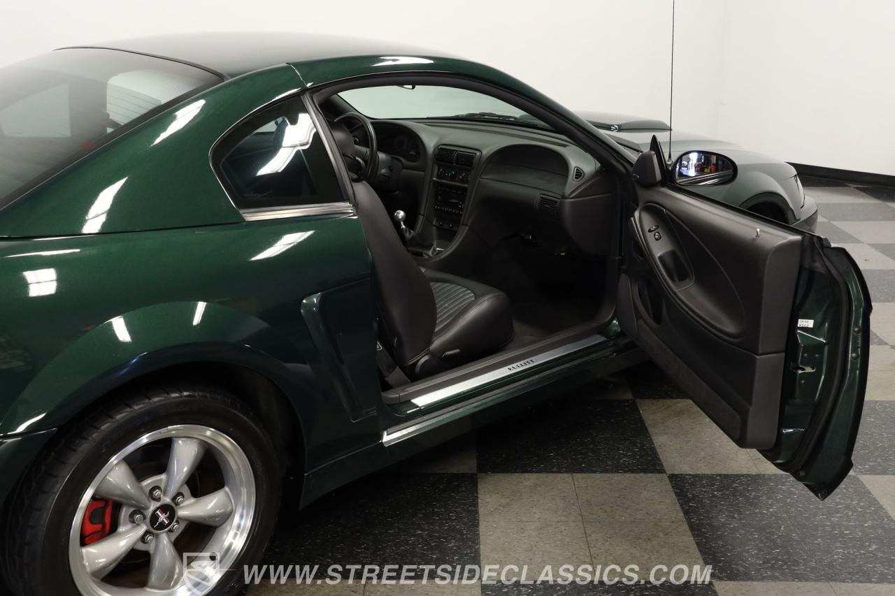2001 Ford Mustang Bullitt GT