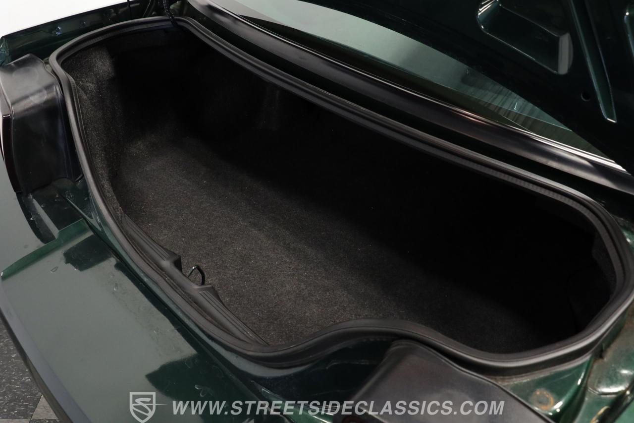 2001 Ford Mustang Bullitt GT