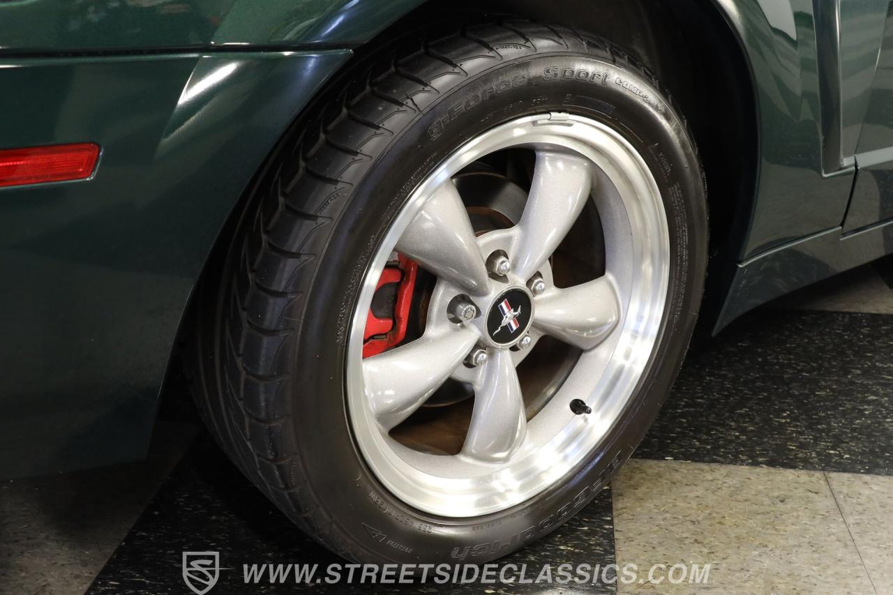 2001 Ford Mustang Bullitt GT