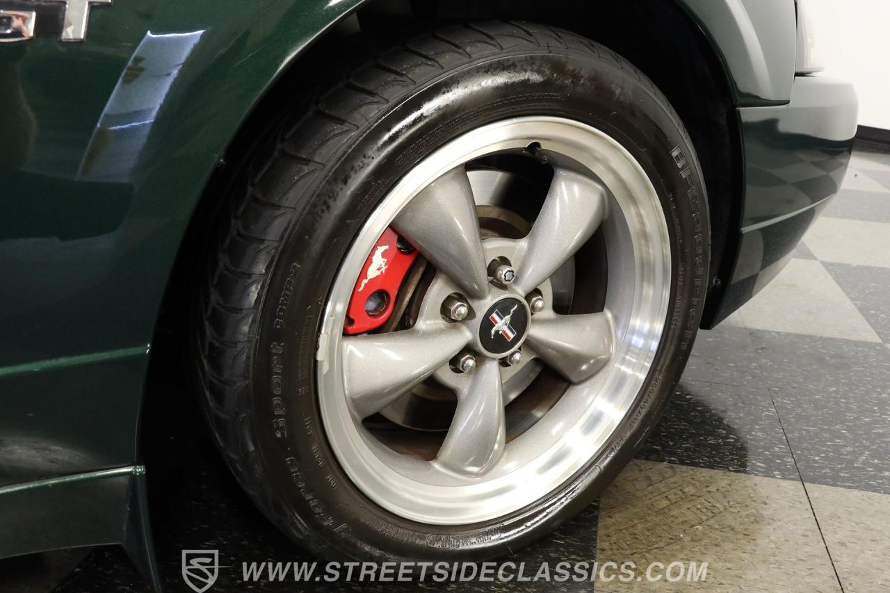 2001 Ford Mustang Bullitt GT