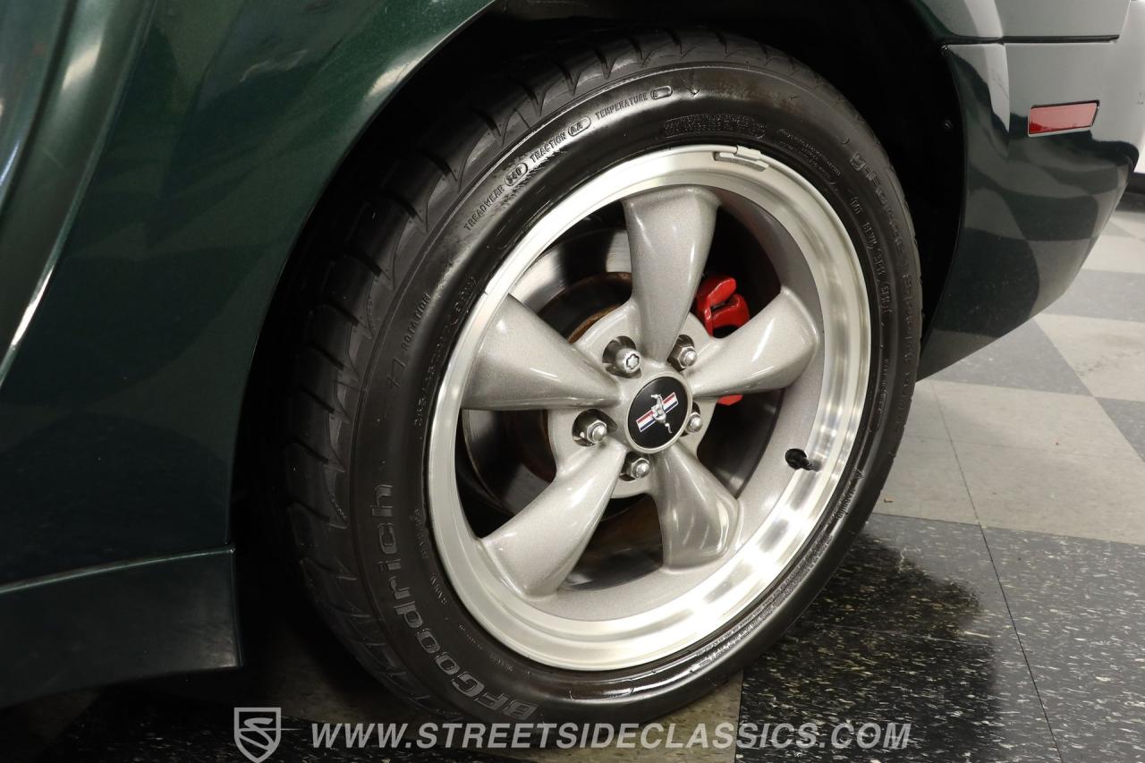 2001 Ford Mustang Bullitt GT