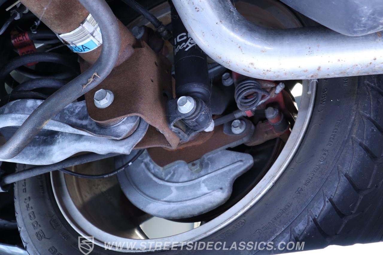 2001 Ford Mustang Bullitt GT