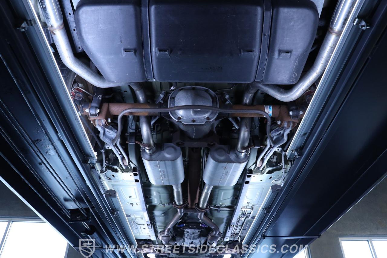 2001 Ford Mustang Bullitt GT