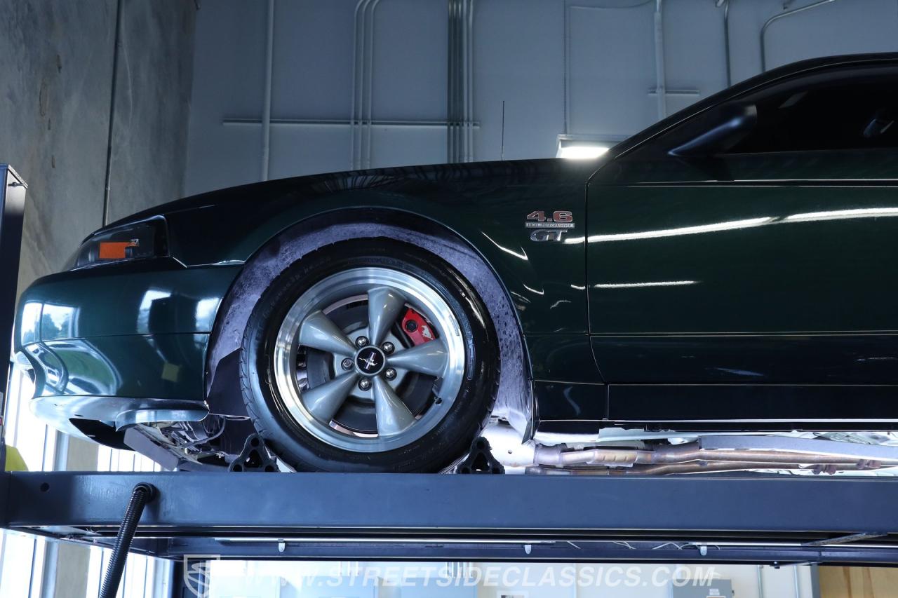 2001 Ford Mustang Bullitt GT