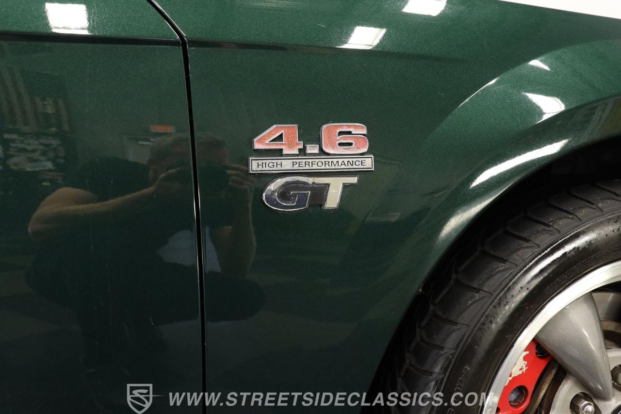 2001 Ford Mustang Bullitt GT