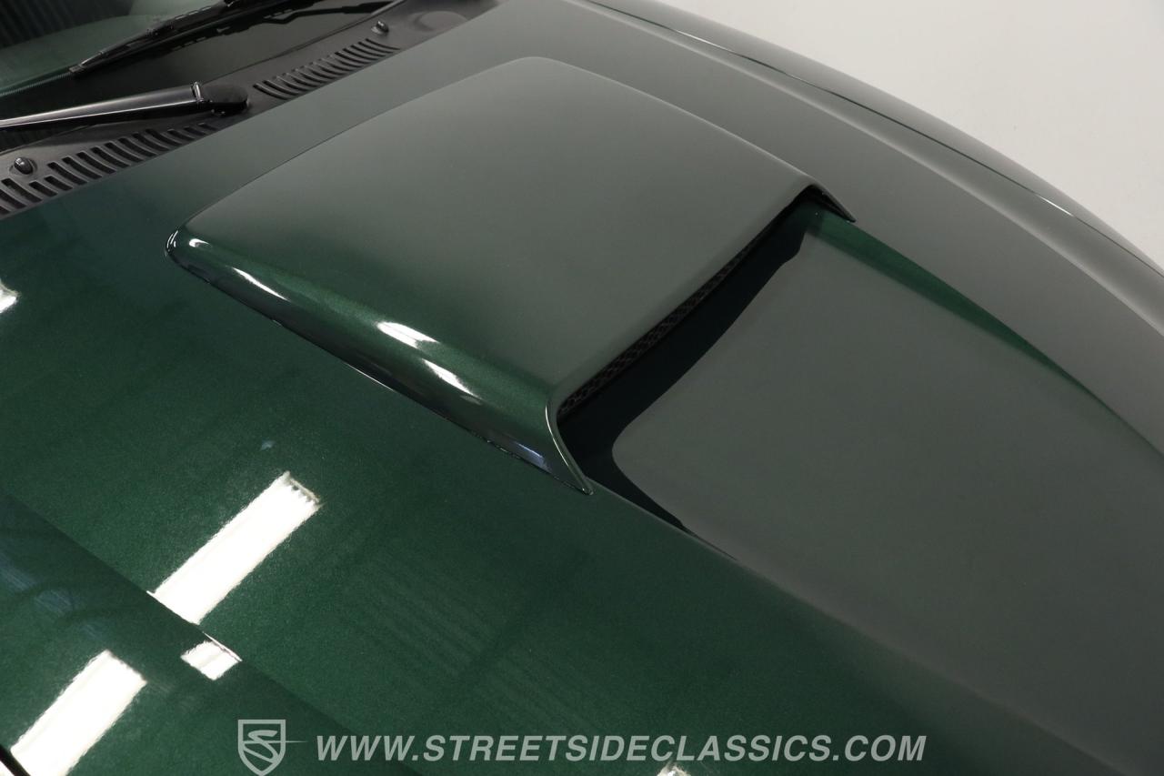 2001 Ford Mustang Bullitt GT