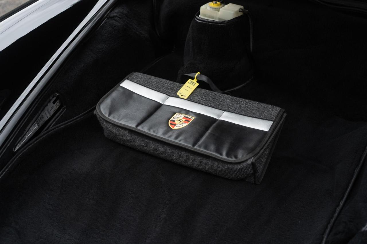 1987 Porsche 911 (930) TURBO