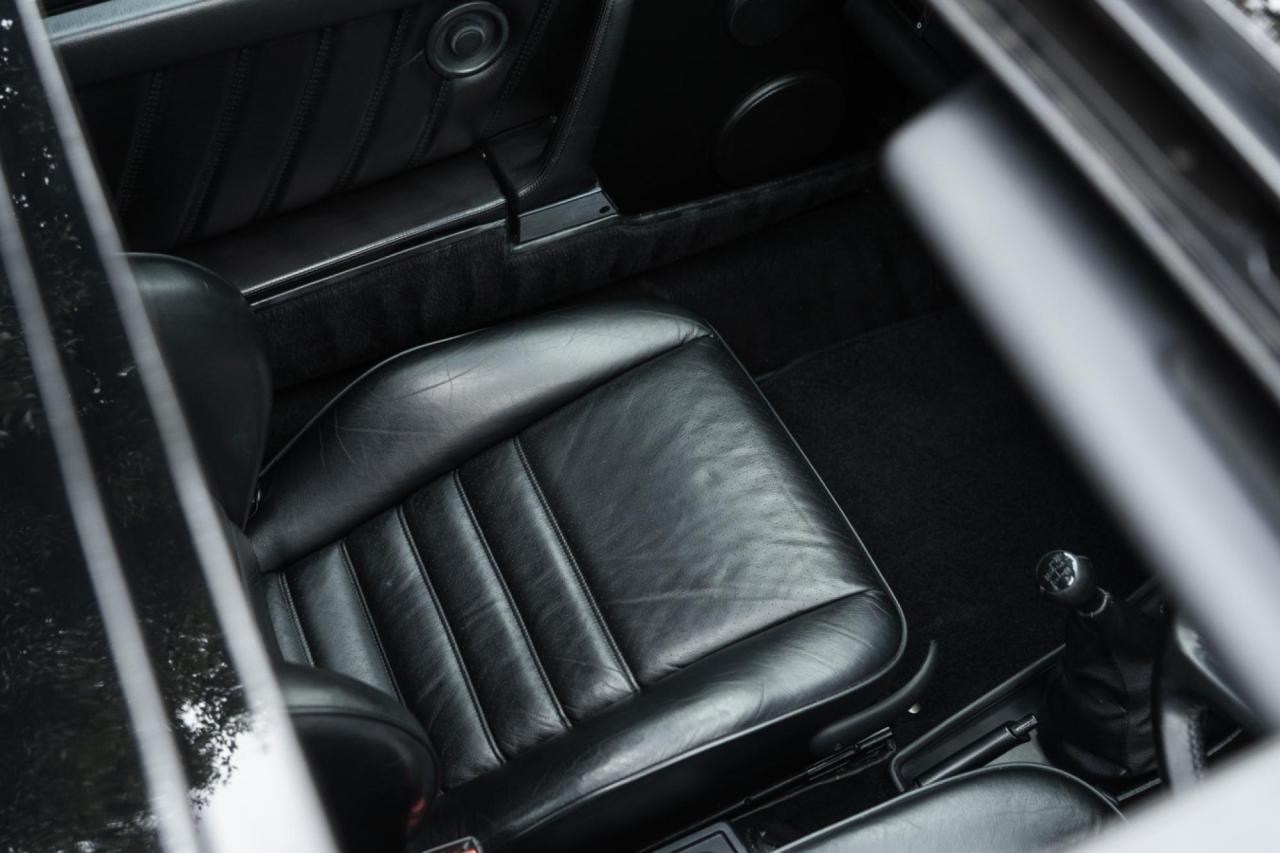 1987 Porsche 911 (930) TURBO