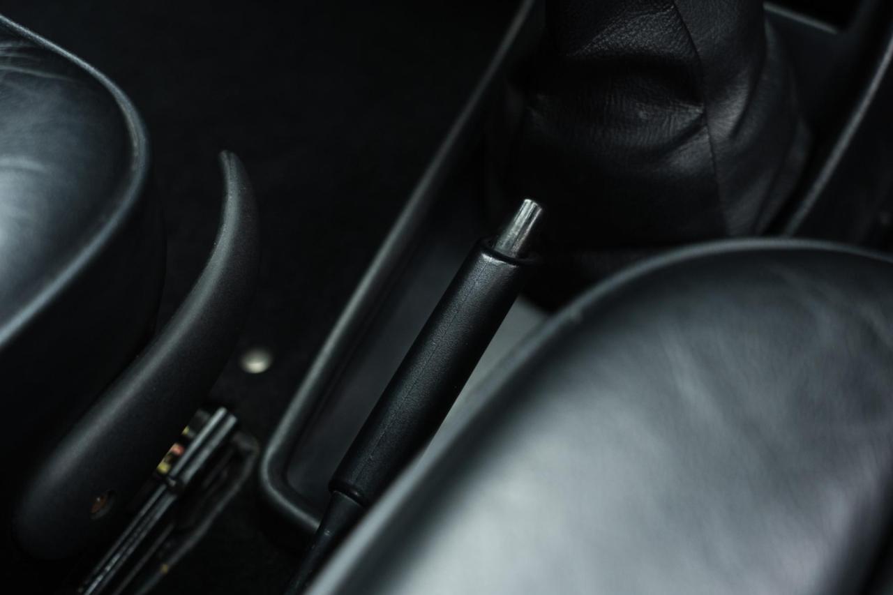 1987 Porsche 911 (930) TURBO