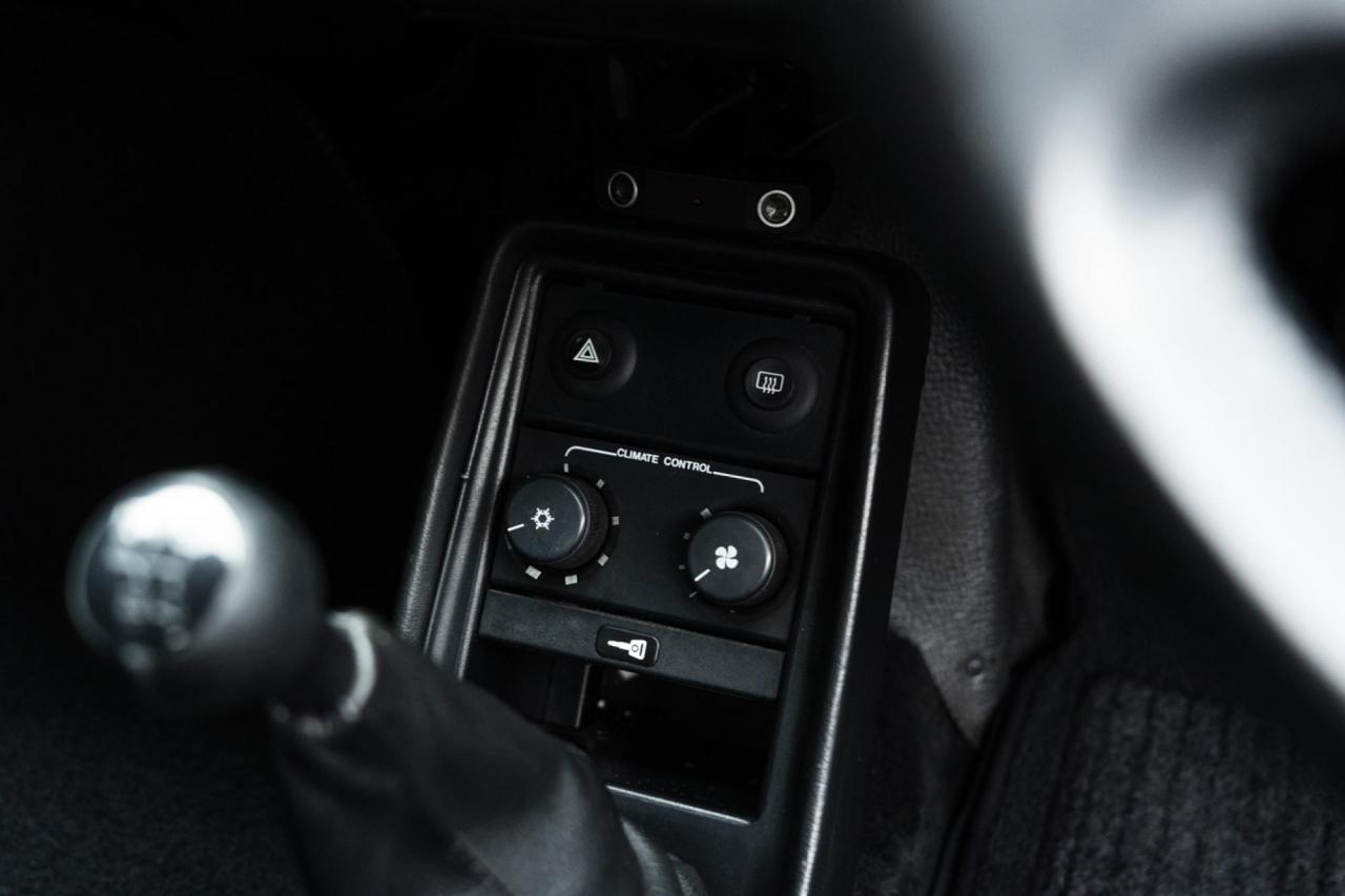 1987 Porsche 911 (930) TURBO