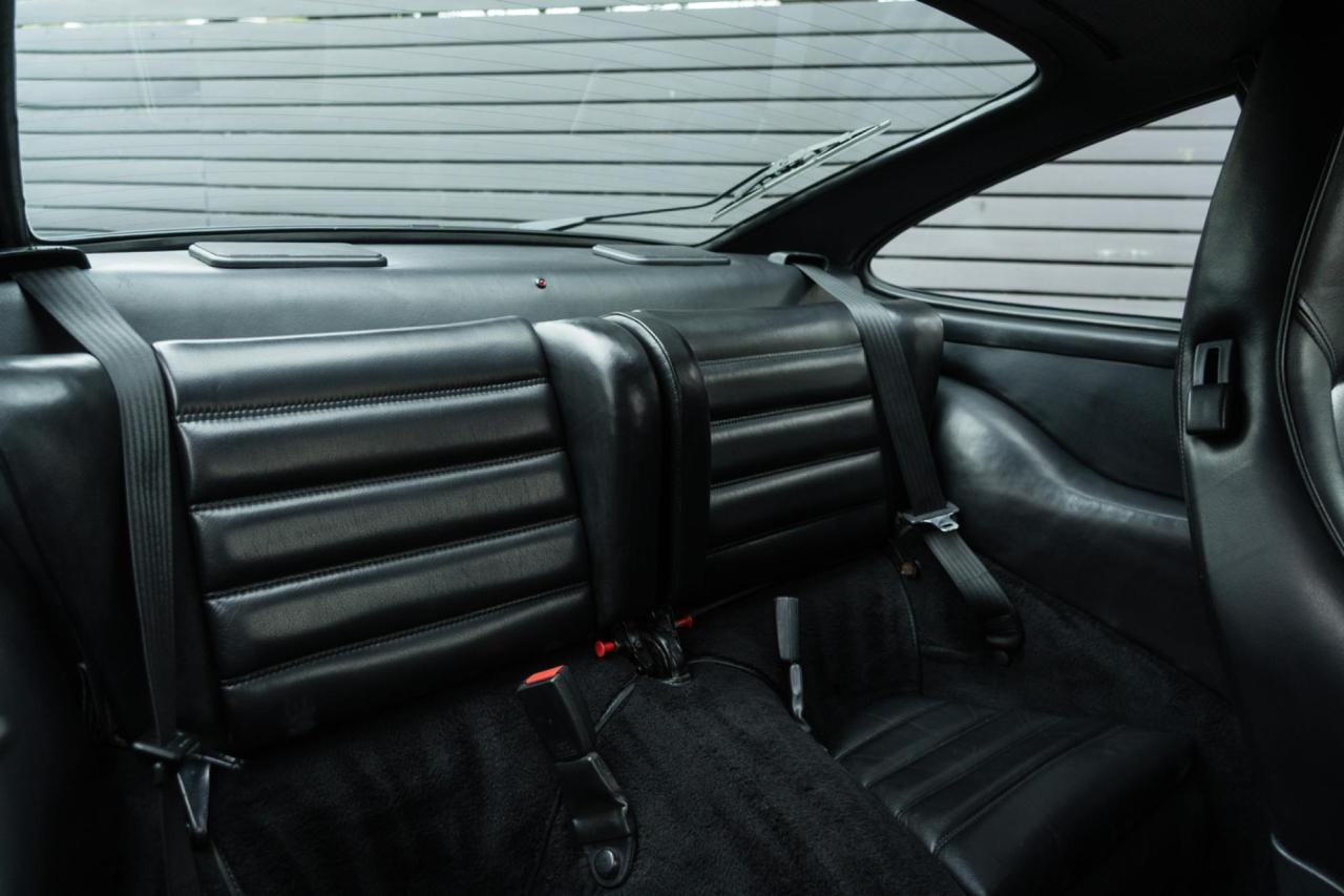 1987 Porsche 911 (930) TURBO