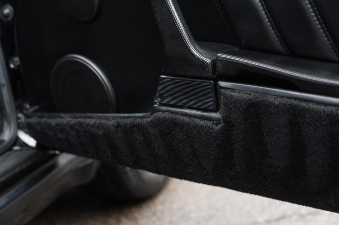 1987 Porsche 911 (930) TURBO