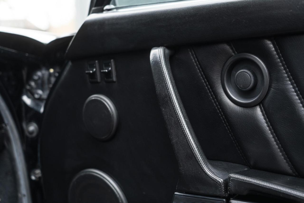 1987 Porsche 911 (930) TURBO