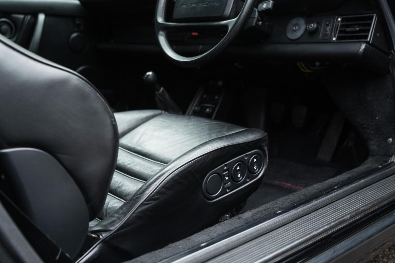 1987 Porsche 911 (930) TURBO