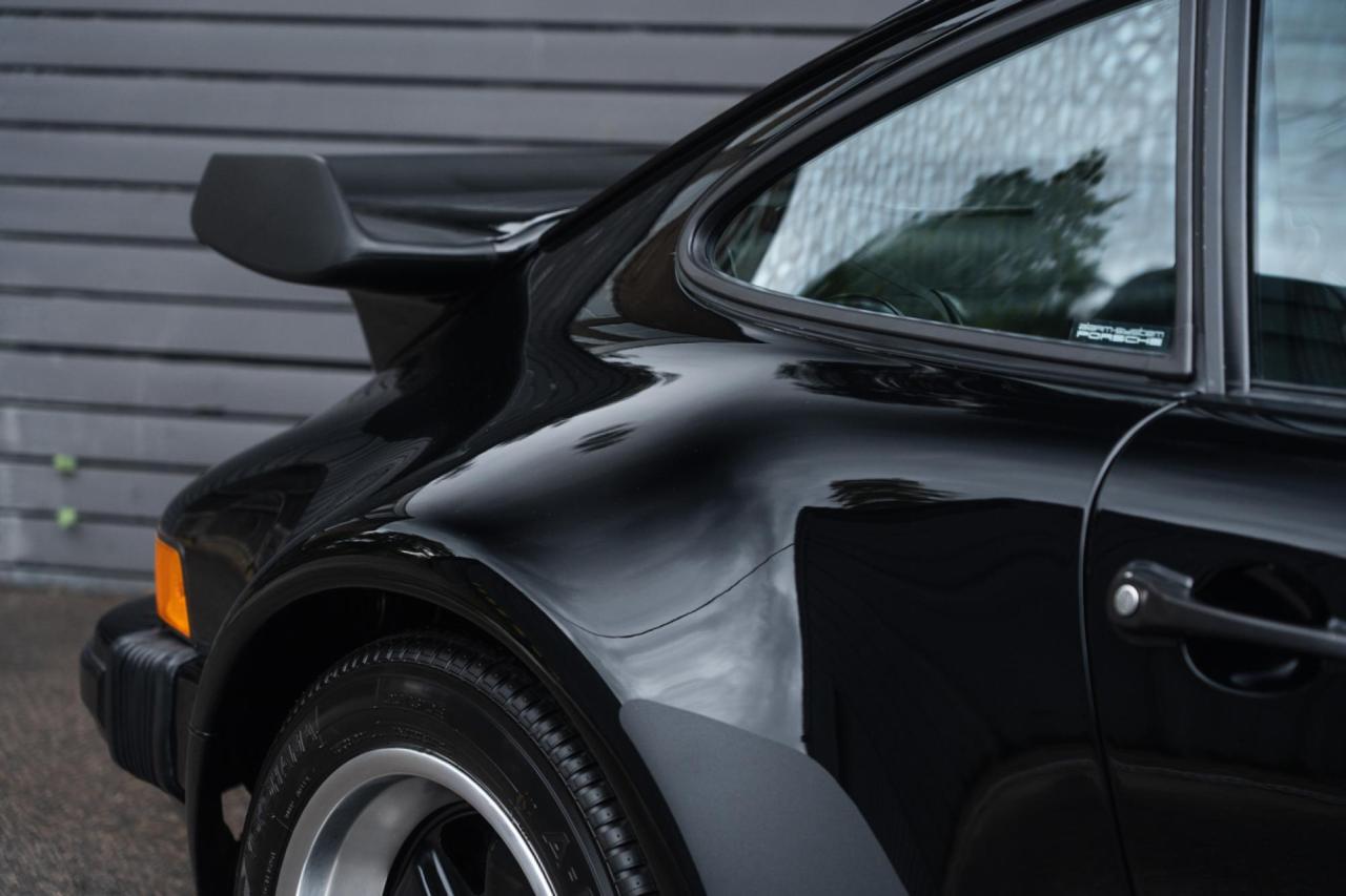 1987 Porsche 911 (930) TURBO