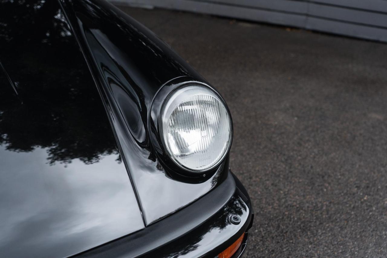 1987 Porsche 911 (930) TURBO