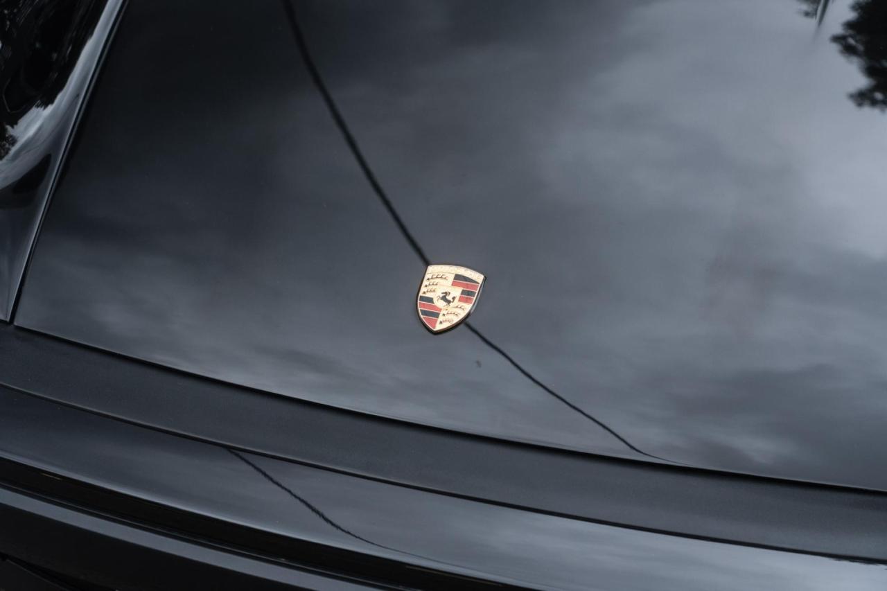 1987 Porsche 911 (930) TURBO