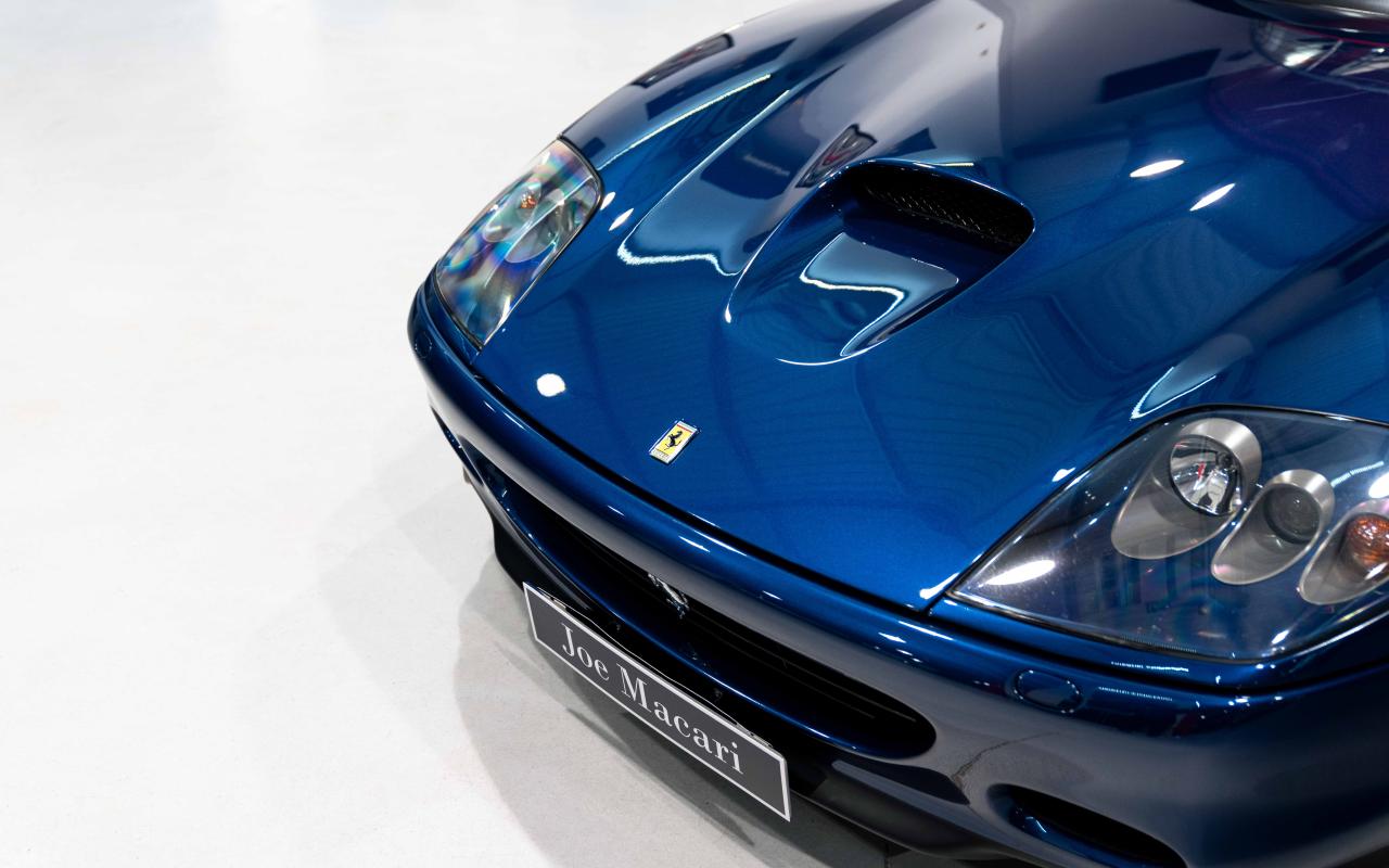 2003 Ferrari 575M Maranello