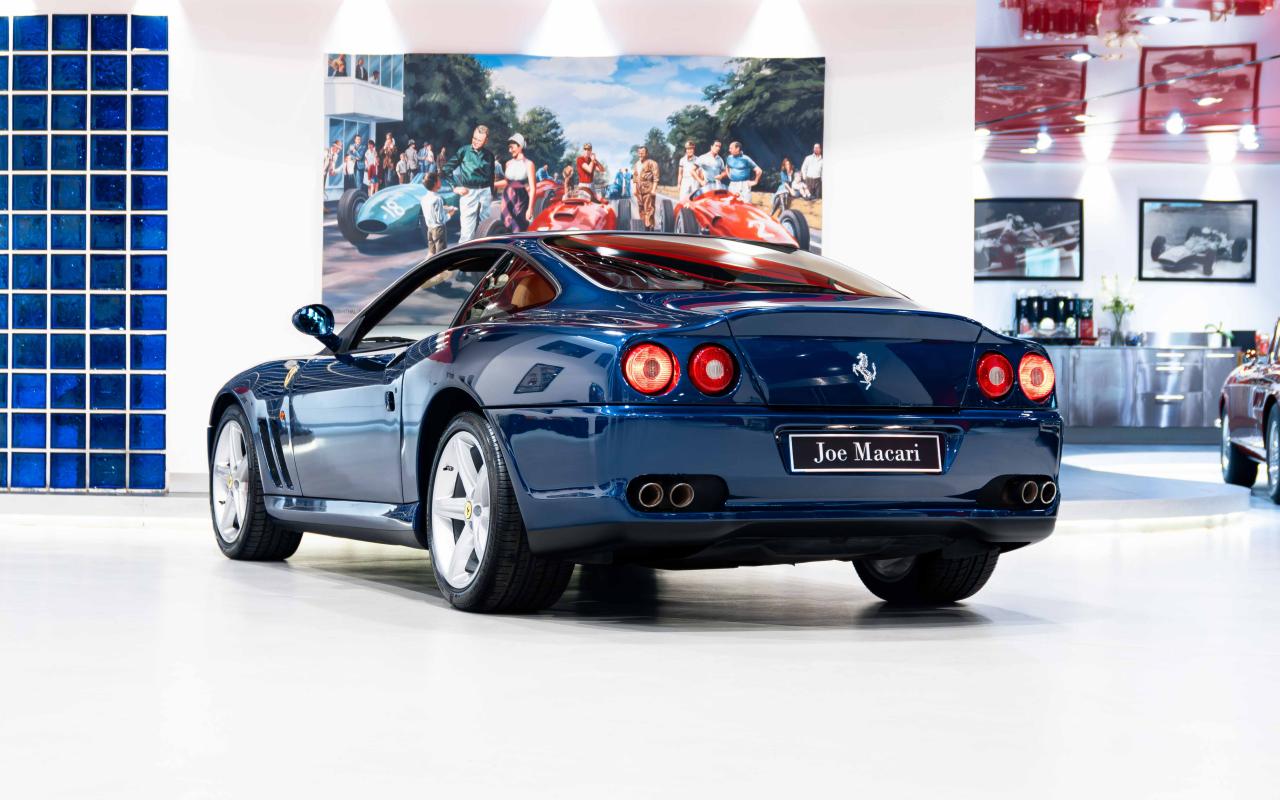 2003 Ferrari 575M Maranello