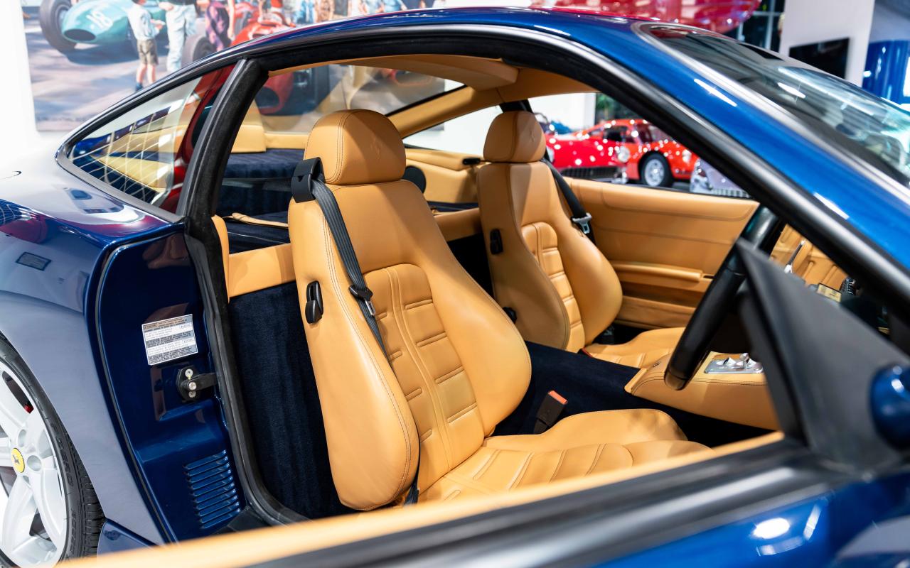 2003 Ferrari 575M Maranello