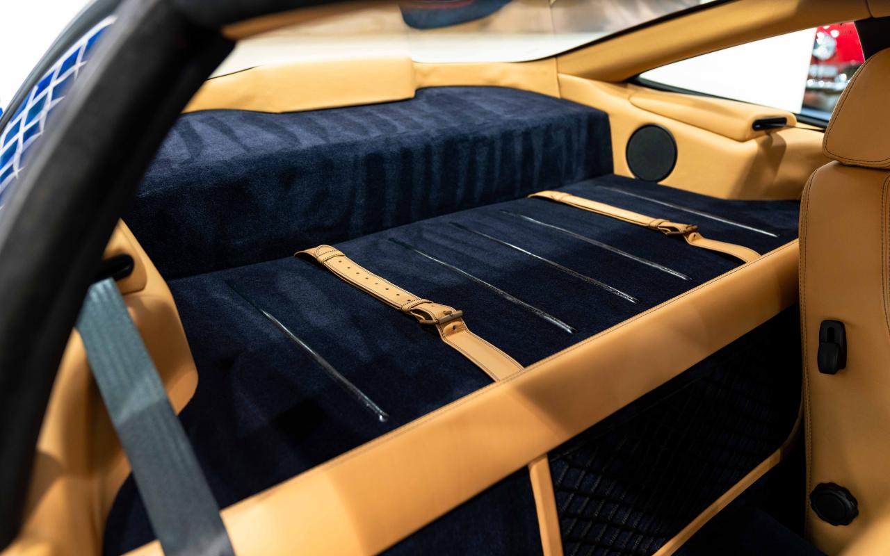 2003 Ferrari 575M Maranello