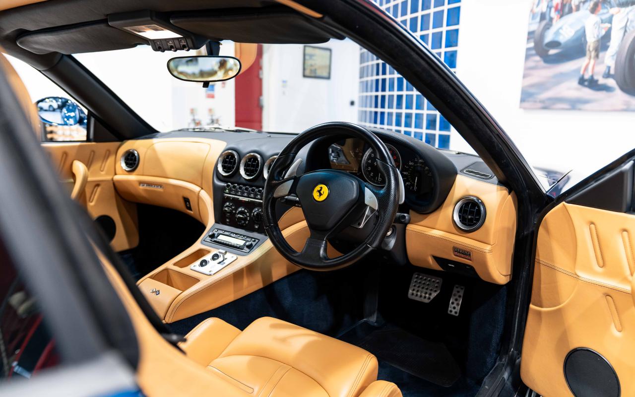 2003 Ferrari 575M Maranello