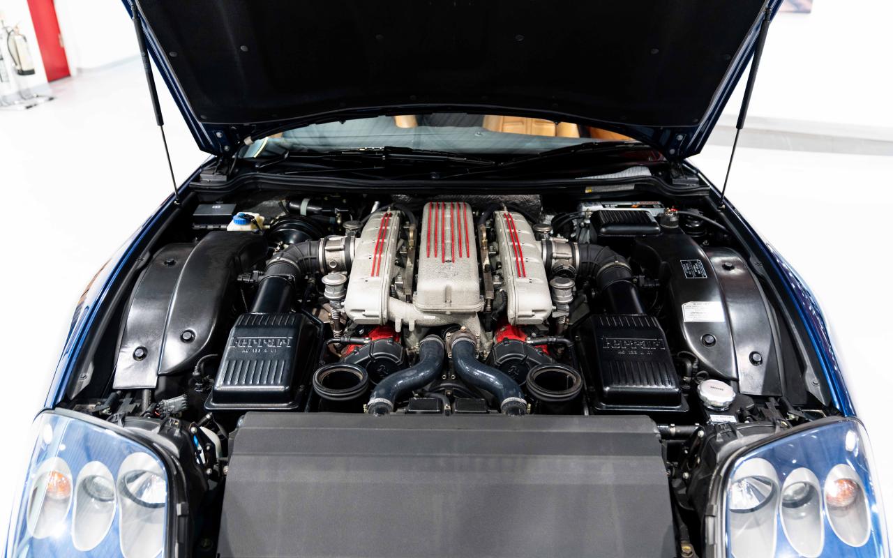 2003 Ferrari 575M Maranello