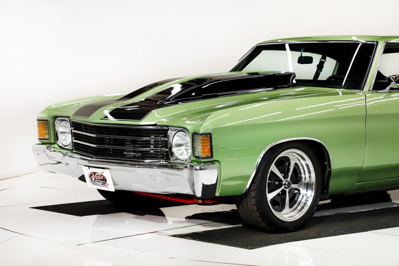 1972 Chevrolet Chevelle