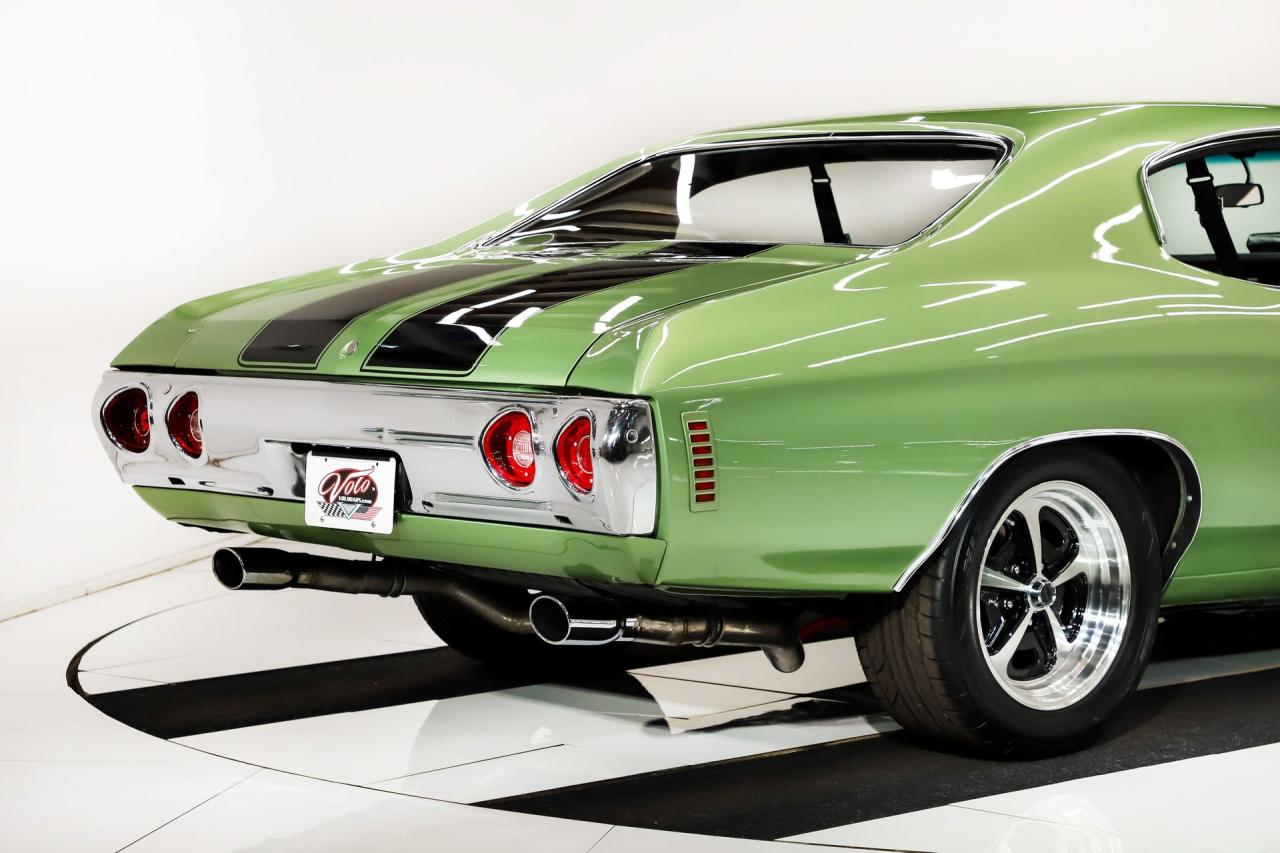 1972 Chevrolet Chevelle