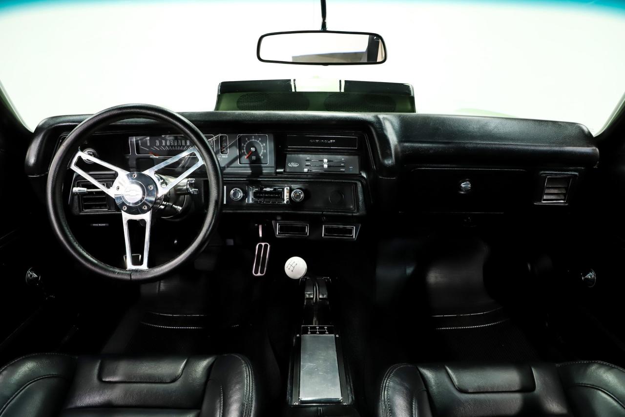 1972 Chevrolet Chevelle