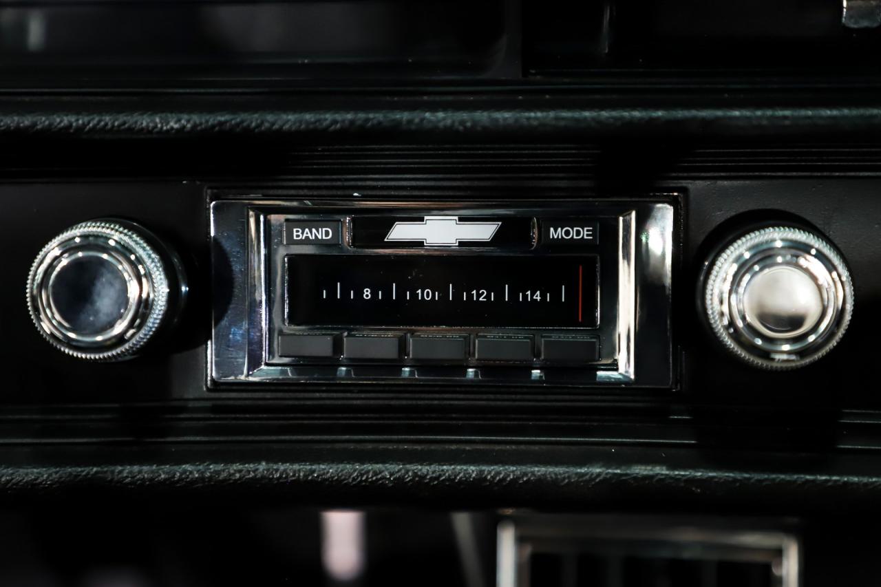 1972 Chevrolet Chevelle