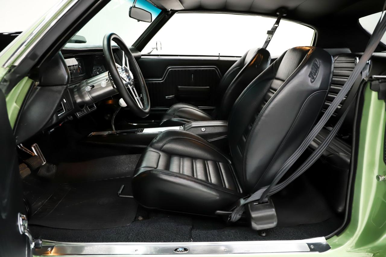 1972 Chevrolet Chevelle