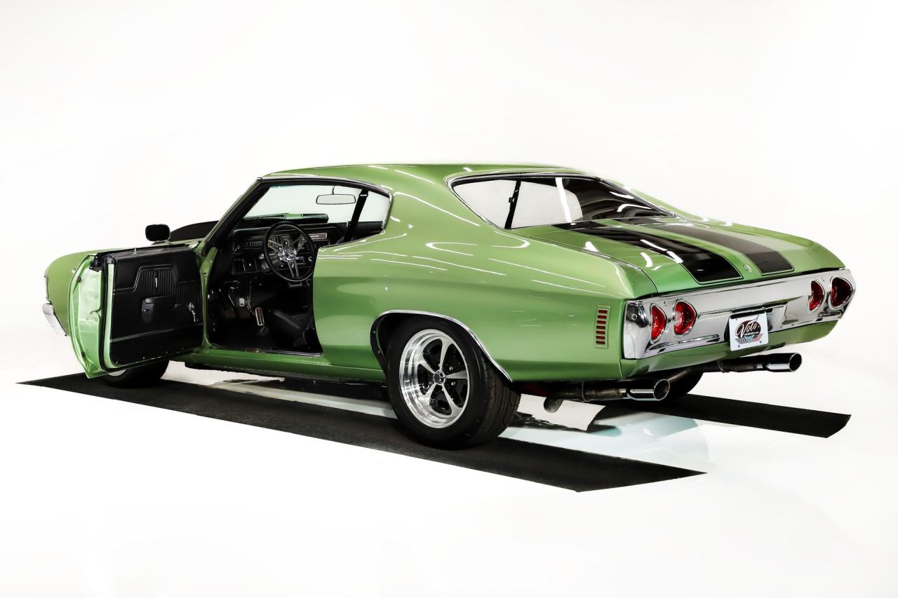 1972 Chevrolet Chevelle