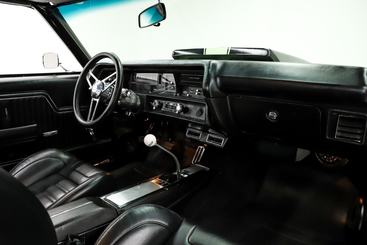 1972 Chevrolet Chevelle