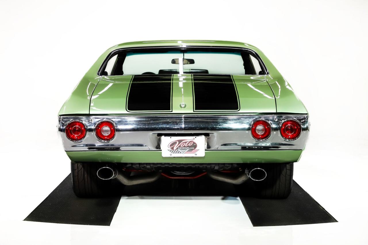 1972 Chevrolet Chevelle